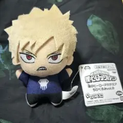 僕のヒーローアカデミア ちびぐるみ vol.8 爆豪勝己　9個まとめ売り 爆豪勝己】僕のヒーローアカデミア ちびぐるみvol.8
