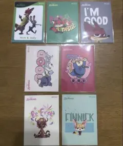 ズートピア 2025 EPOCH Collection Cards 16枚 - メルカリ
