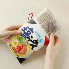 ❤メルカリ最安❤サッポロ一番塩らーめんトートバッグエコバッグ