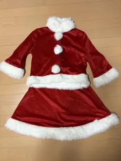 クリスマス コスチューム サンタクロース Mサイズ コスプレ
