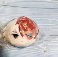 2025年最新】僕のヒーローアカデミア もちもちマスコット 轟焦凍