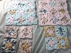 マット　座布団　セット