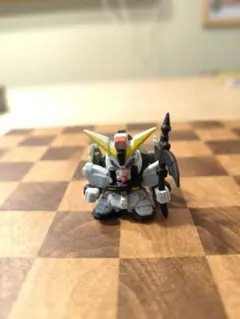【複数購入で400円】SDガンダムフルカラー　フォビドゥンガンダム