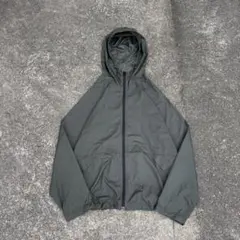 90s OLD UNIQLO ナイロンパーカー tech パッカブル 紺タグ