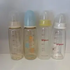 Pigeon Chuchu 哺乳瓶セット 240ml 200ml