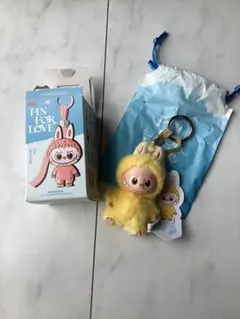 開封のみ　イニシャル　ラブブ　P