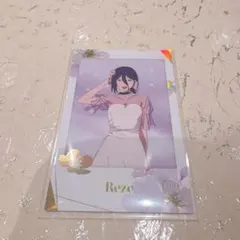 チェンソーマン レゼ篇 プリンスホテル トレーディングカード レゼ 箔押し レア