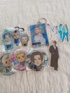 2025年最新】八木勇征キーホルダーの人気アイテム - メルカリ