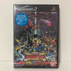 新品・SDガンダムフォース　大決戦！次元海賊デ・スカール!!【PS2】