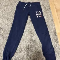 TOMMY HILFIGER ネイビー パンツ 152