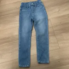 ⭐︎最終値下げ⭐︎UNIQLO 110 ズボン　キッズ　デニム