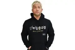 KING OF SPORTS SANADA dotswrestler パーカー