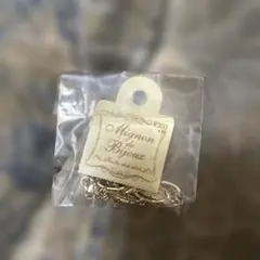 Mignon de Bijoux ゴールドカラー ネックレスのサムネイル