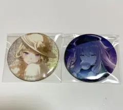 プロセカ 草薙寧々 缶バッジ 2点セット