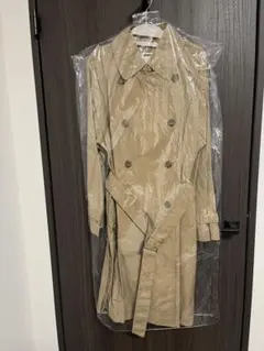 URBAN RESEARCH DOORS ベージュ トレンチコート