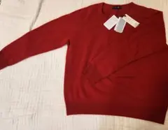 TAKASHIMAYA 長袖セーター カシミヤ