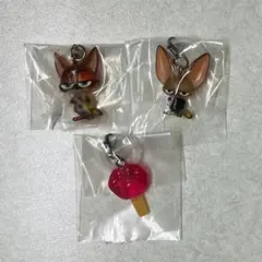 めじるしアクセサリー ズートピア