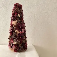 Aoyama flower market 天然素材 クリスマスツリー