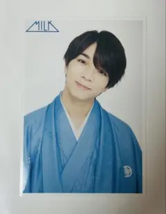 のぞいてみるく？展 塩﨑太智 生誕生写真過去セット M!LK