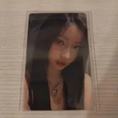 BABYMONSTER 会場購入特典 トレカ アサ ASA