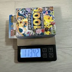 ポケモンカードゲーム スタートデッキ100 113.4g
