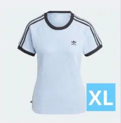 アディダス ワッフル スリーストライプス Tシャツ XL IC5462