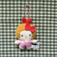 サンリオ ハローキティ シークレットマスコット エビフライ