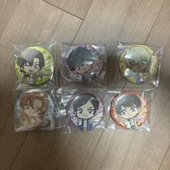 名探偵コナン キラキラ 缶バッジ こんぺいとうVer. 警察学校組 江戸川