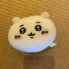 【ちいかわ】ちいかわもちもちフェイスマスコット