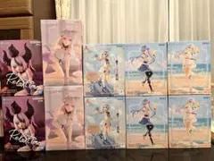 9月第4週最新プライズフィギュア 美少女アニメまとめ売り 10体セット