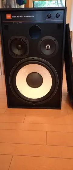 JBL 4312G（１本：左CH）セット出品のサムネイル