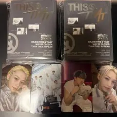 フィリックス hmv ラキドロ オール this&that チャンビン