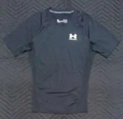 Under Armour HeatGear ブラック メンズM　未使用