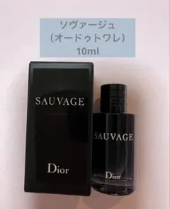 DIOR SAUVAGE Eau de Toilette 10ml