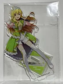 アイドルマスター アイマス 星井美希 ステラステージ スリーブ ナムコ 765 アイドルマスター アイマス 星井美希 ステラステージ スリーブ ナムコ