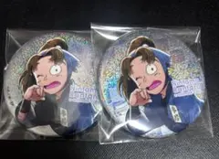 忍たま乱太郎 アニメイトカフェ グリッター缶バッジ 小松田秀作 まとめ売り