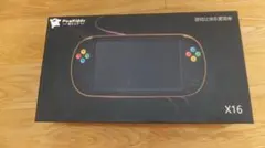 powkiddy X16 エミュレータ機 7インチ大画面