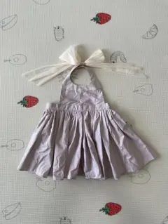 【新品未使用】MARLMARL エプロン