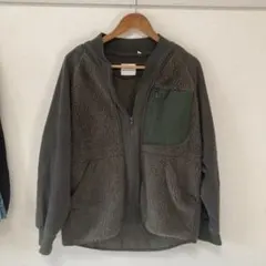 UNIQLO White Mountaineering フリースジャケット M