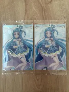 キュアウィンク 2枚セット カード