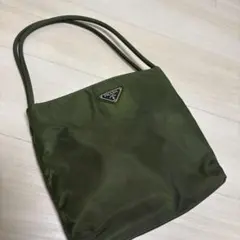 プラダ　トートバック