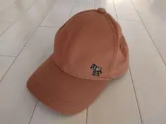 ポールスミス　ゼブラ　ブラウン　キャップのサムネイル