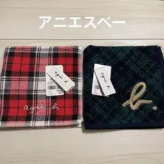 新品⭐︎アニエスベー　タオル　ハンカチ　セットのサムネイル