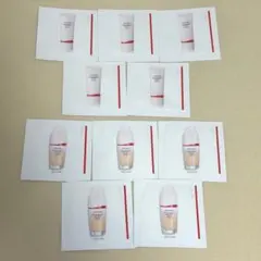 SHISEIDO 資生堂　ファンデーション 220 下地　サンプル