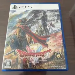 ドラゴンクエスト1&2　リメイク　 PS5