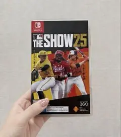 2026年最新】MLB The Show 25 (輸入版:北米) – Switchの人気アイテム