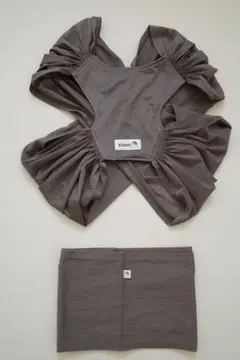 【美品】Konny 抱っこ紐 XS ブラウン