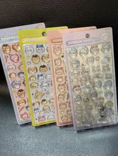 ボンボンドロップシール　ちいかわ