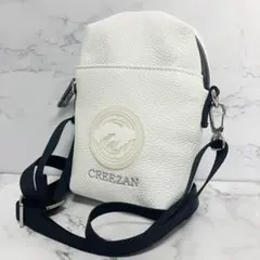 B237【新品未使用】CREEZAN☆ゴルフ マルチケース 豊岡鞄 白 - メルカリ