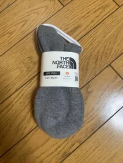 新品未使用　THE NORTH FACE ソックス S 23-25cm